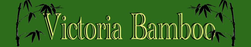 Victoria Bamboo Sales